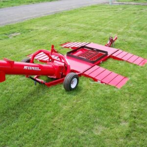 PIT EXPRESS 13" Drive Over