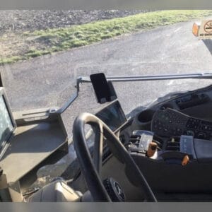 Tractor Tray R Series with Arm